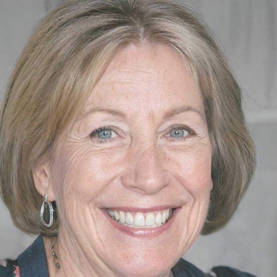 Program coordinator portrait
