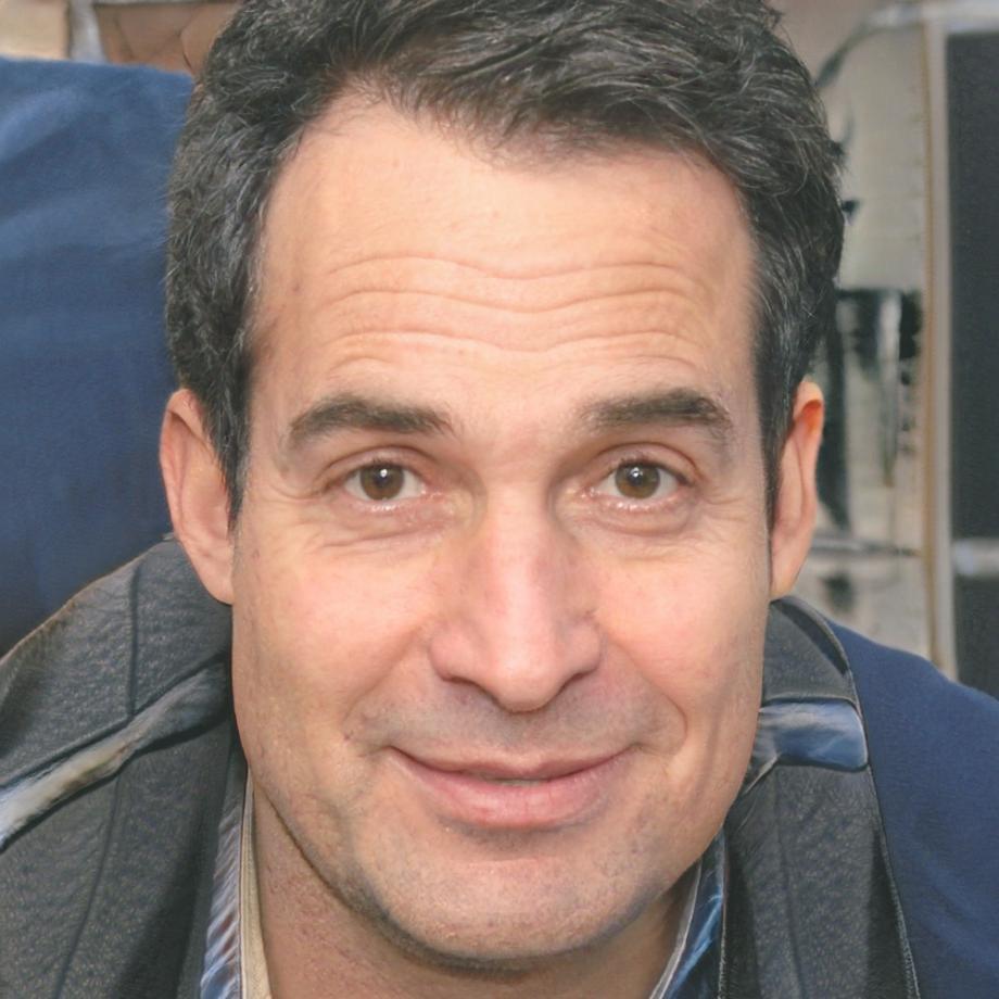 Gerard participant photo